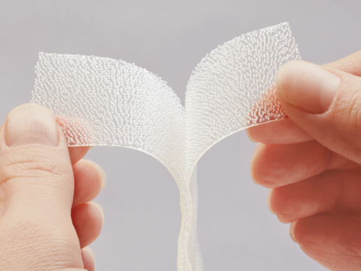 La sangle de câble antidérapante à crochets et boucles