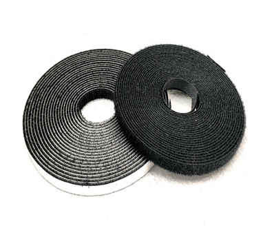 Crochet et boucle à largeur variable
