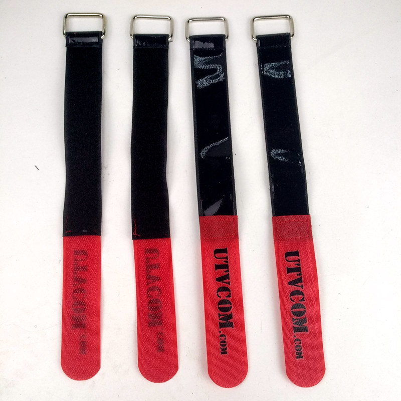 Non-Slip Silicone Battery Strap
