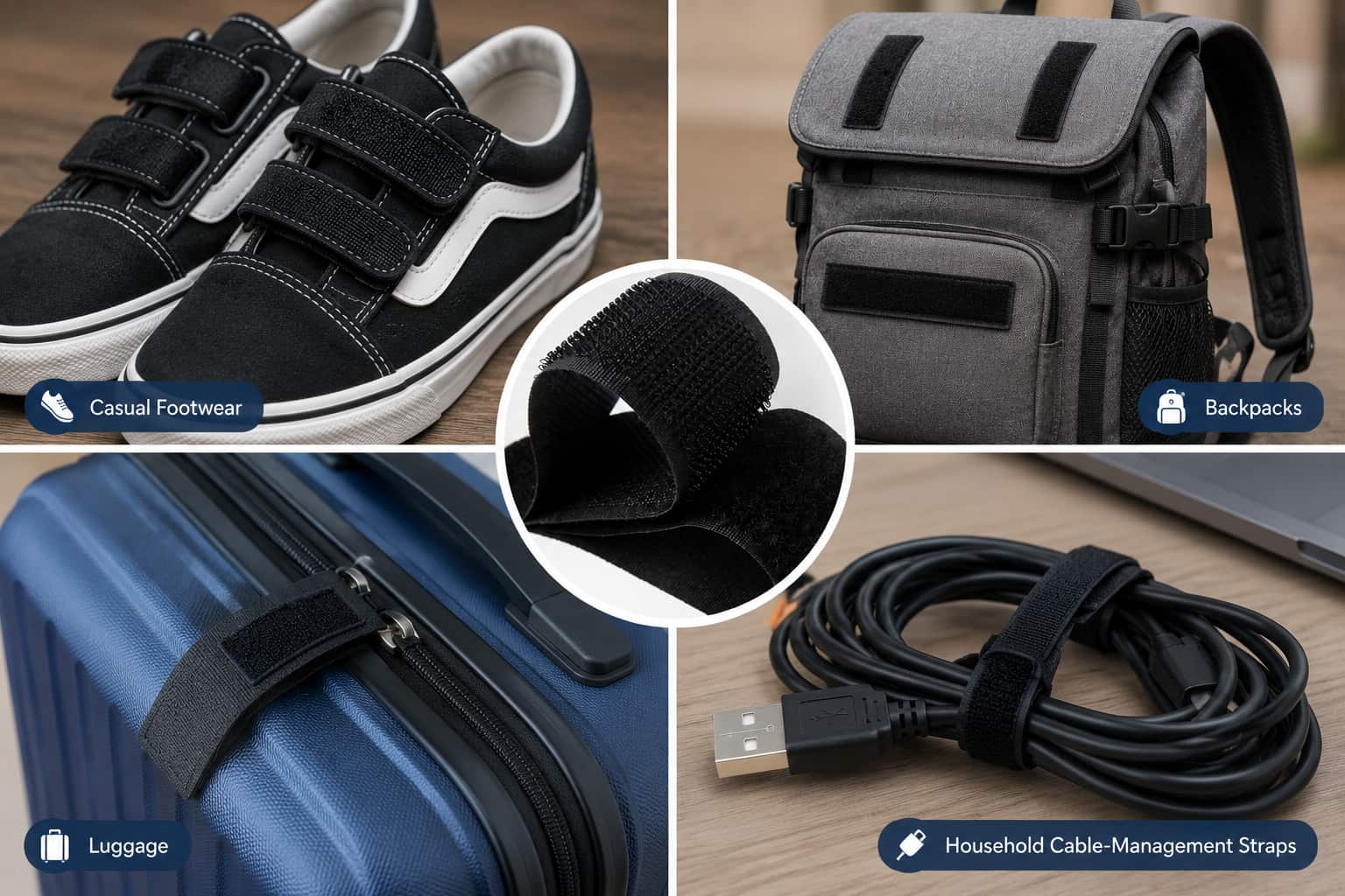 Hook and Loop Supplier