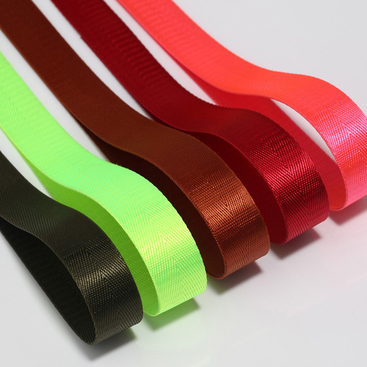 Woven Polyester Webbing